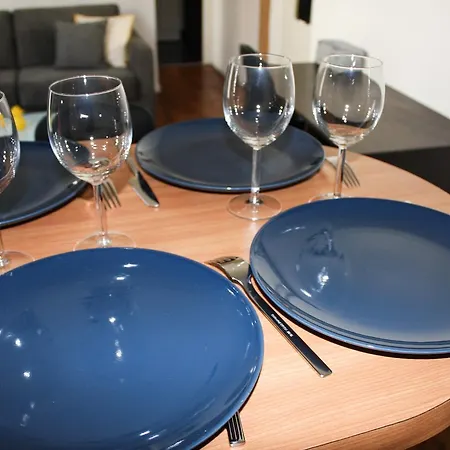 Apartamento Confort Gare De - Mytripintours Tours