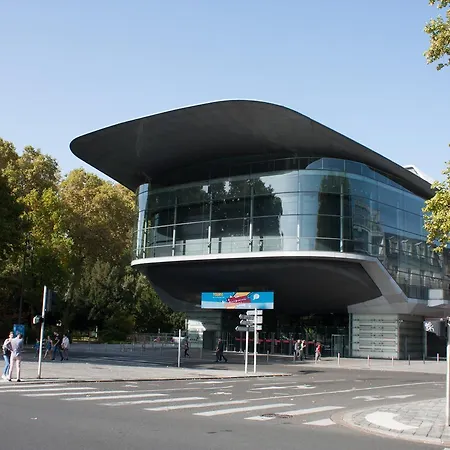 Confort Gare De - Mytripintours