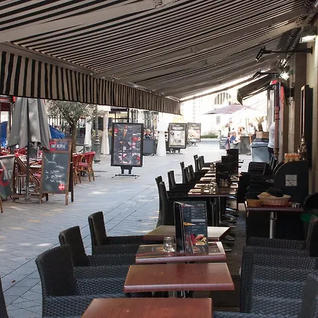 Apartamento Confort Gare De - Mytripintours