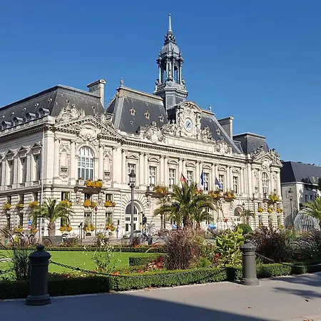Apartamento Confort Gare De - Mytripintours Tours