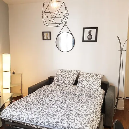 Confort Gare De - Mytripintours Apartamento