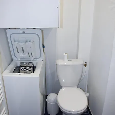 Confort Gare De - Mytripintours Appartement *