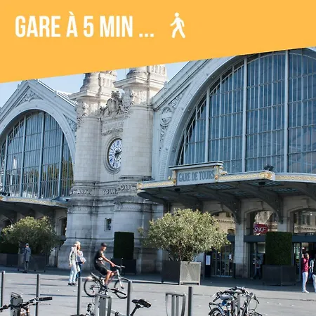 Confort Gare De - Mytripintours Tours